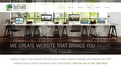 Desktop Screenshot of 1stfold.com